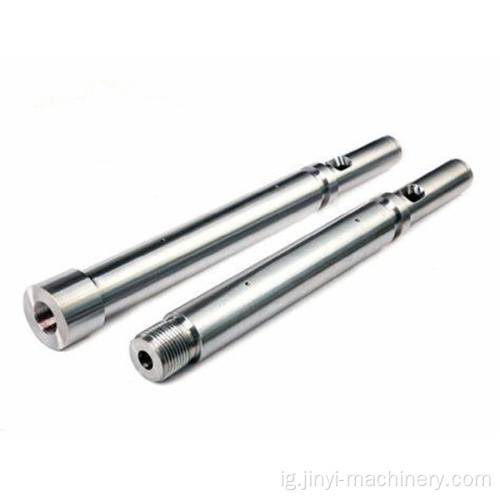 Otutu igwekota chepụtara High arụmọrụ Ịgwakọta Screw Barrel